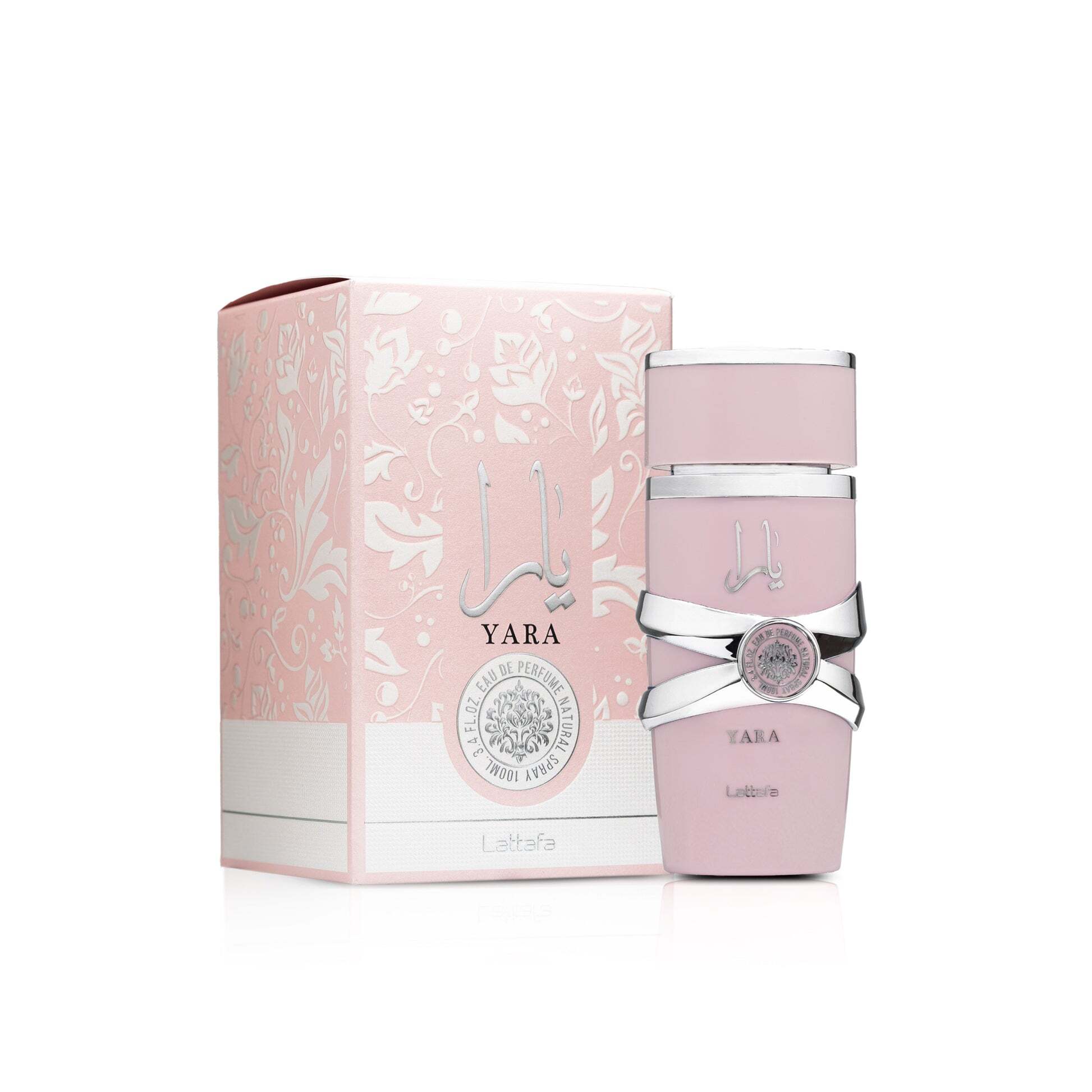 Yara Pink Eau De Parfum 100ml For Women