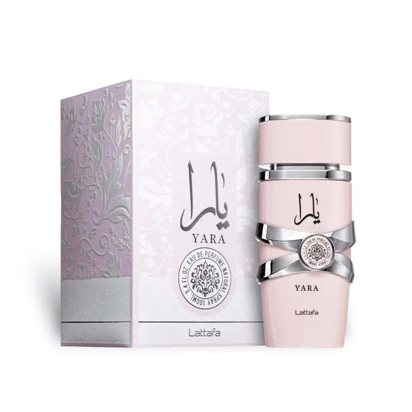 Yara Pink Eau De Parfum 100ml For Women