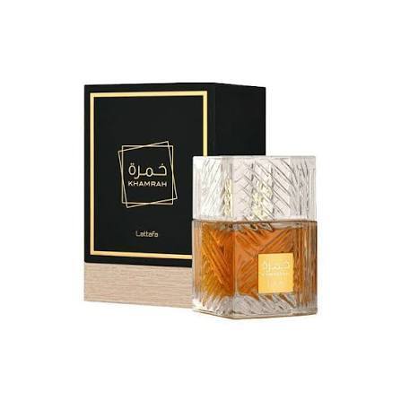 Khamrah Lattafa Eau De Parfum 100ml