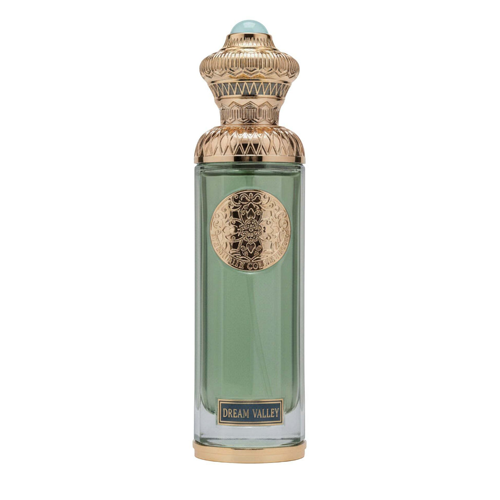 Dream Valley Eau de Parfum by Surrati 140ml 4.7 Fl Oz Heritage Collection