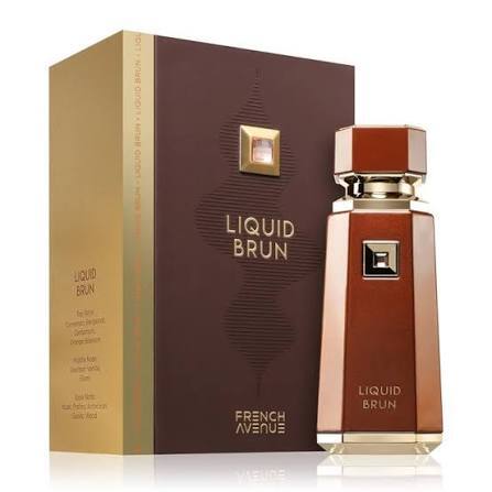 Liquid Brun French Avenue Eau De Parfum 100ml For Men