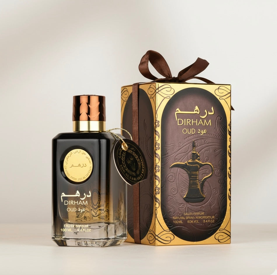 Dirham Oud By Ard Al Zaafraan 100ml