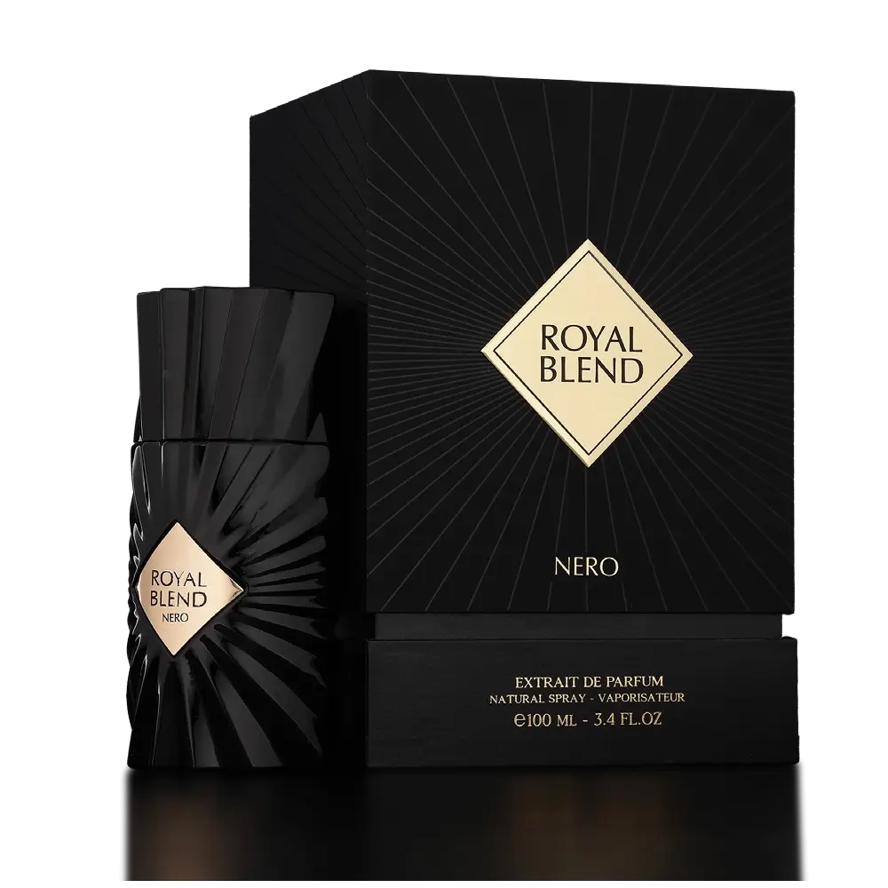 Royal Blend Nero 100ml EDP French Avenue by Fragrance World