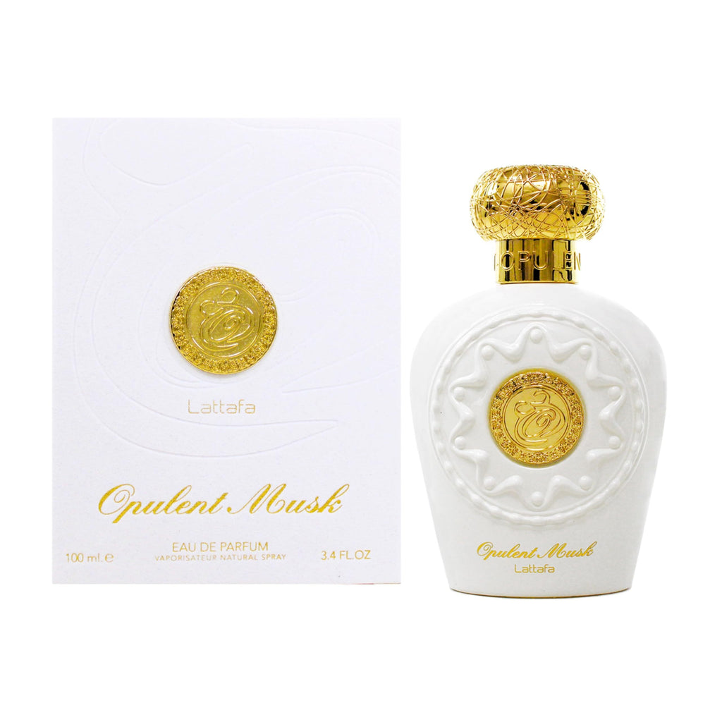 Opulent Musk Eau De Parfum Spray 100ml