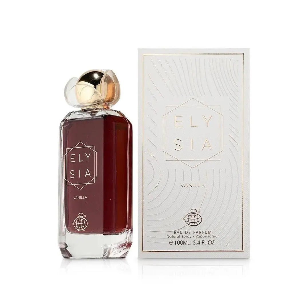 Elysia Vanilla Fragrance Eau De Parfum 100ml By Fragrance World