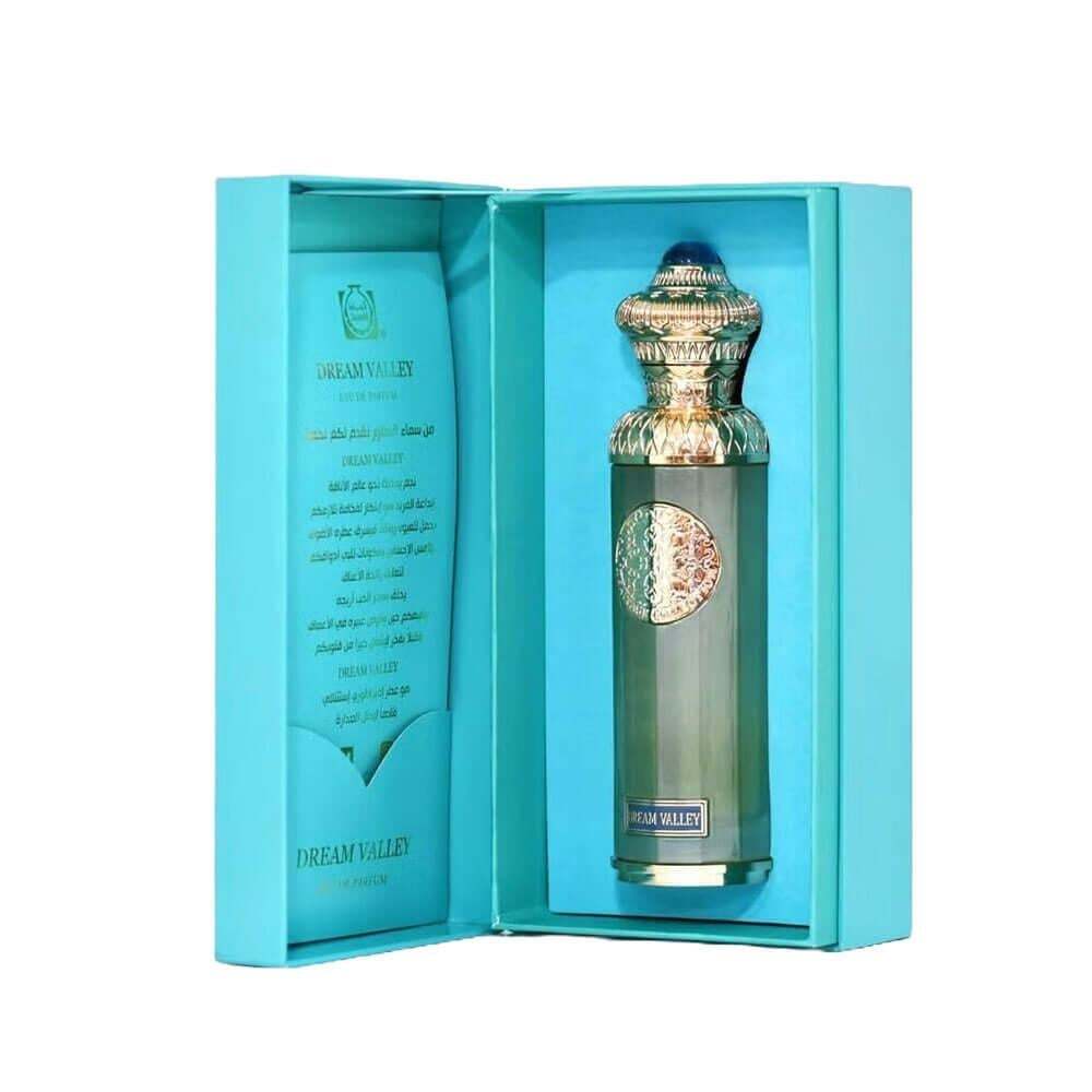 Dream Valley Eau de Parfum by Surrati 140ml 4.7 Fl Oz Heritage Collection