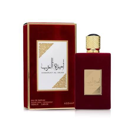 Ameerat Al Arab ( Princess Of Arabia ) 100ml By Asdaaf