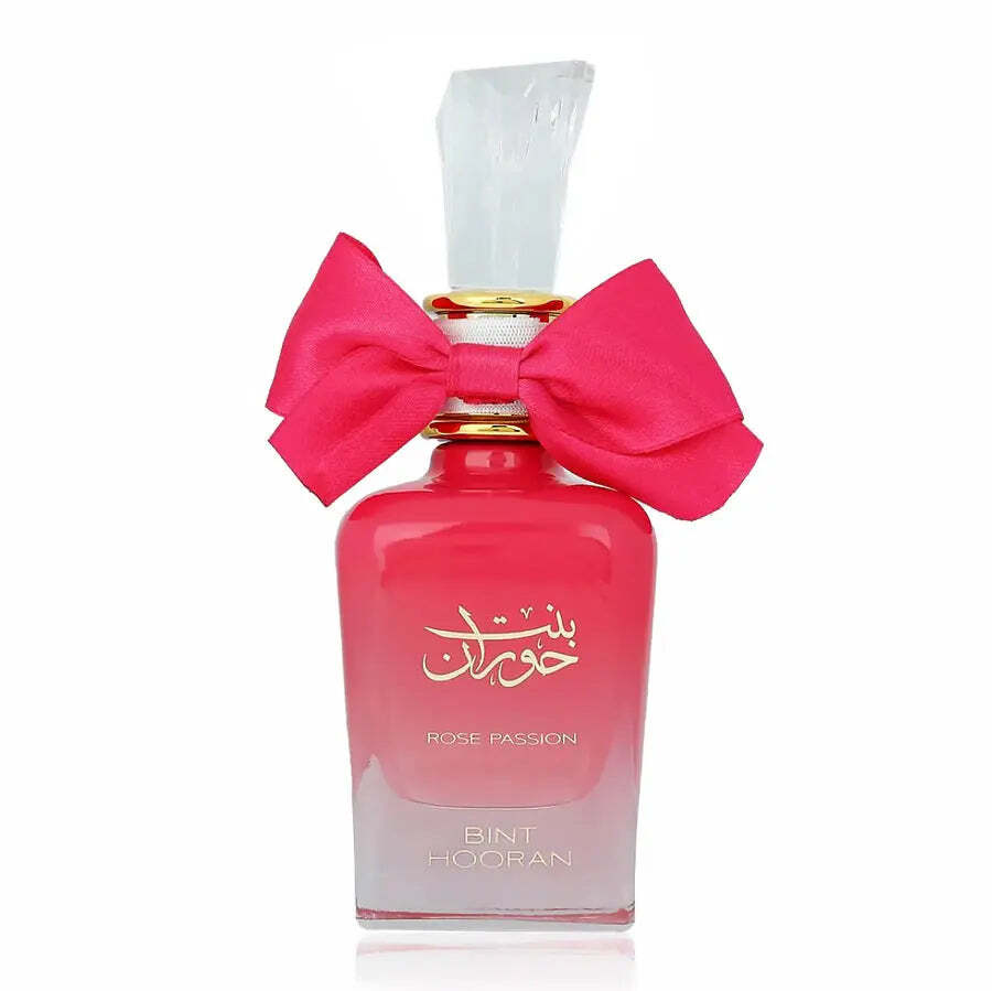 Bint Hooran Rose Passion Eau De Parfum 100ml For Women