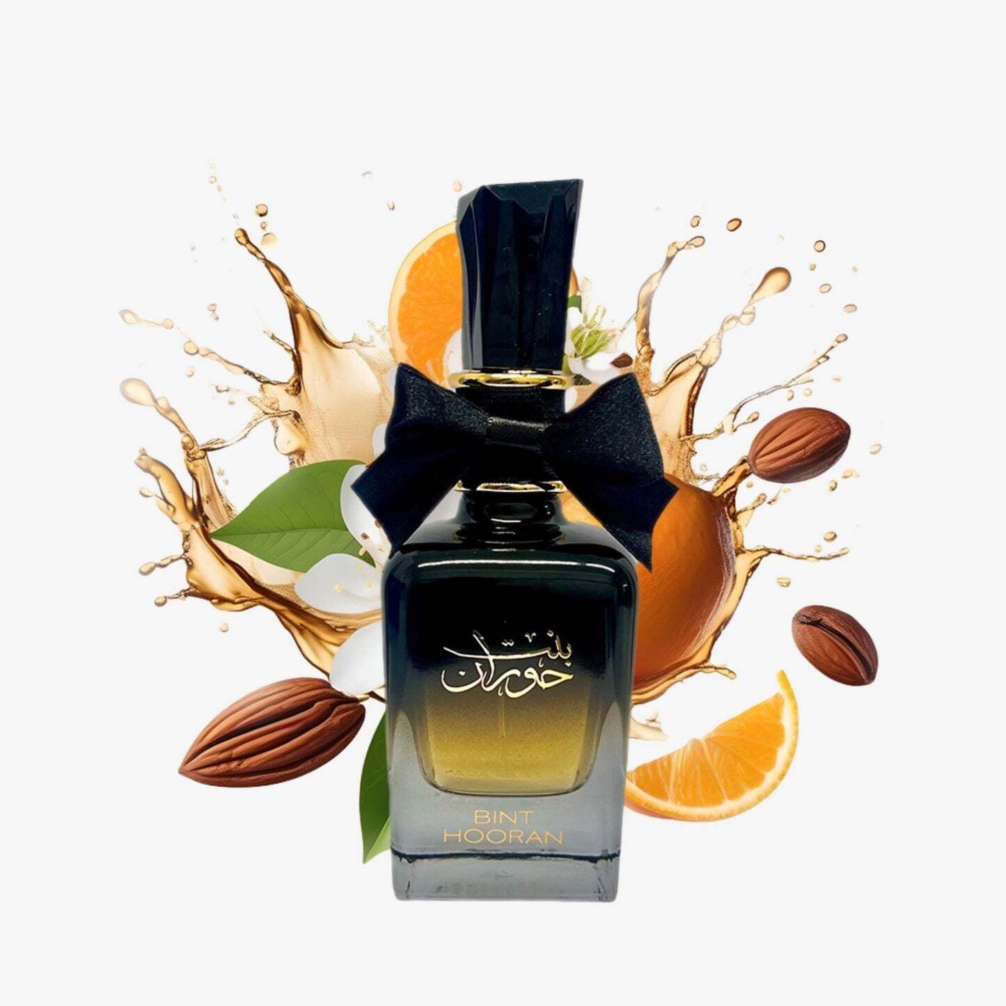Bint Hooran Ard Al Zaafraan Eau De Parfum 100ml For Women