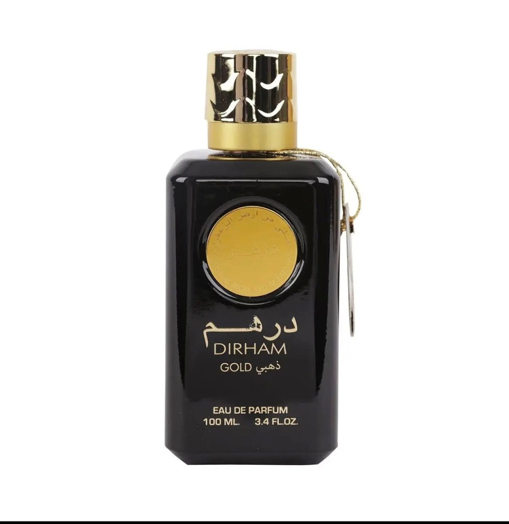 Dirham Gold Perfume 100ml EDP Ard Al Zaafaran