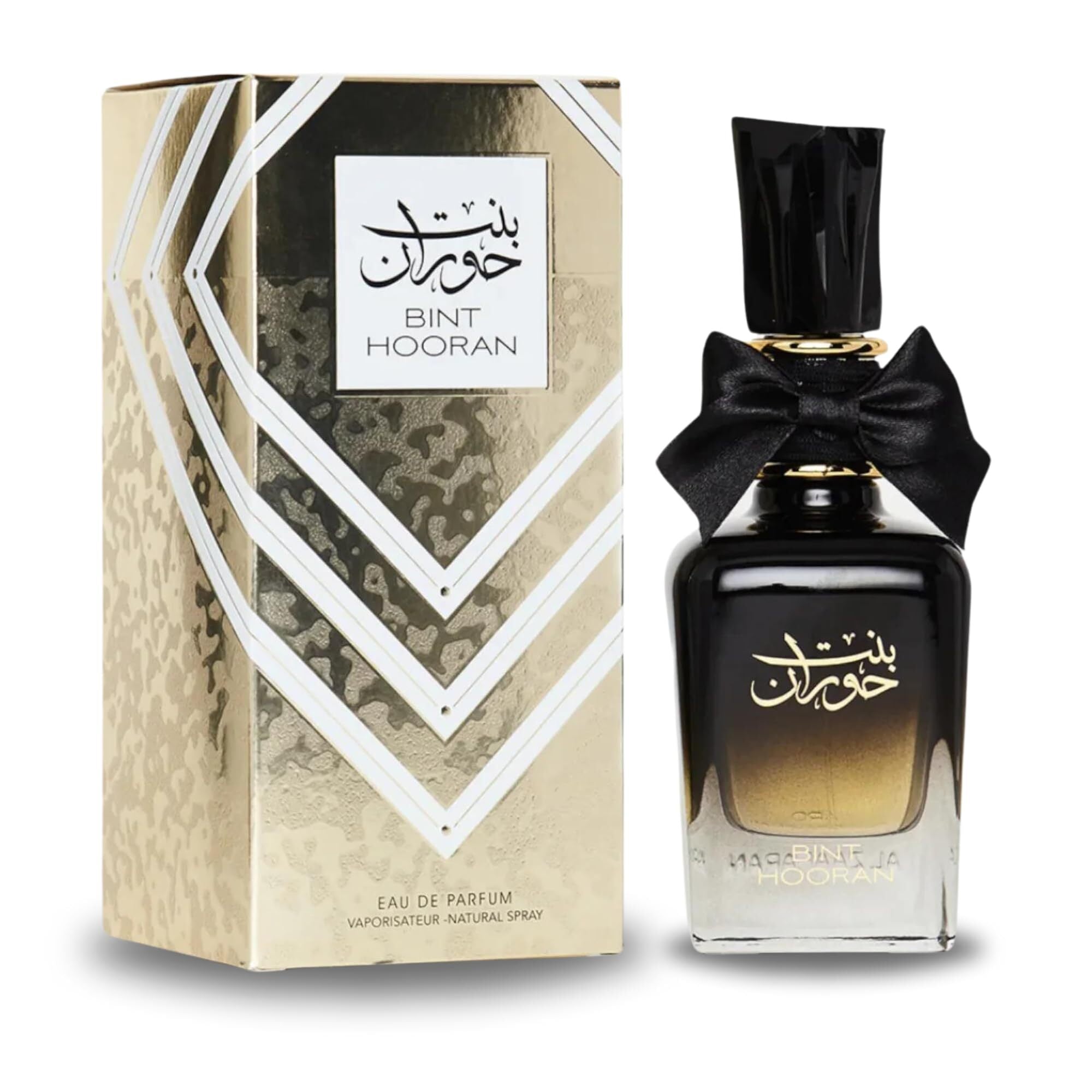 Bint Hooran Ard Al Zaafraan Eau De Parfum 100ml For Women