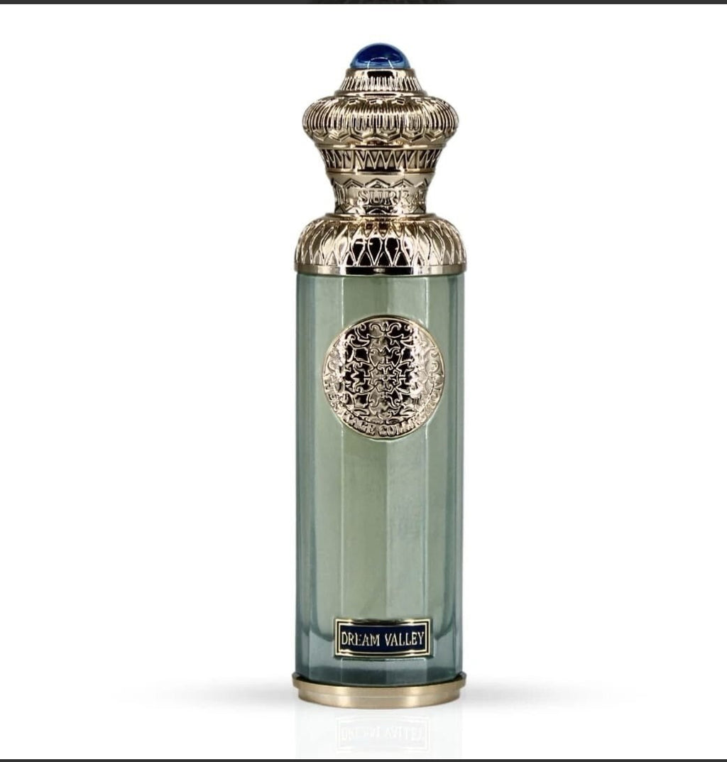Dream Valley Eau de Parfum by Surrati 140ml 4.7 Fl Oz Heritage Collection
