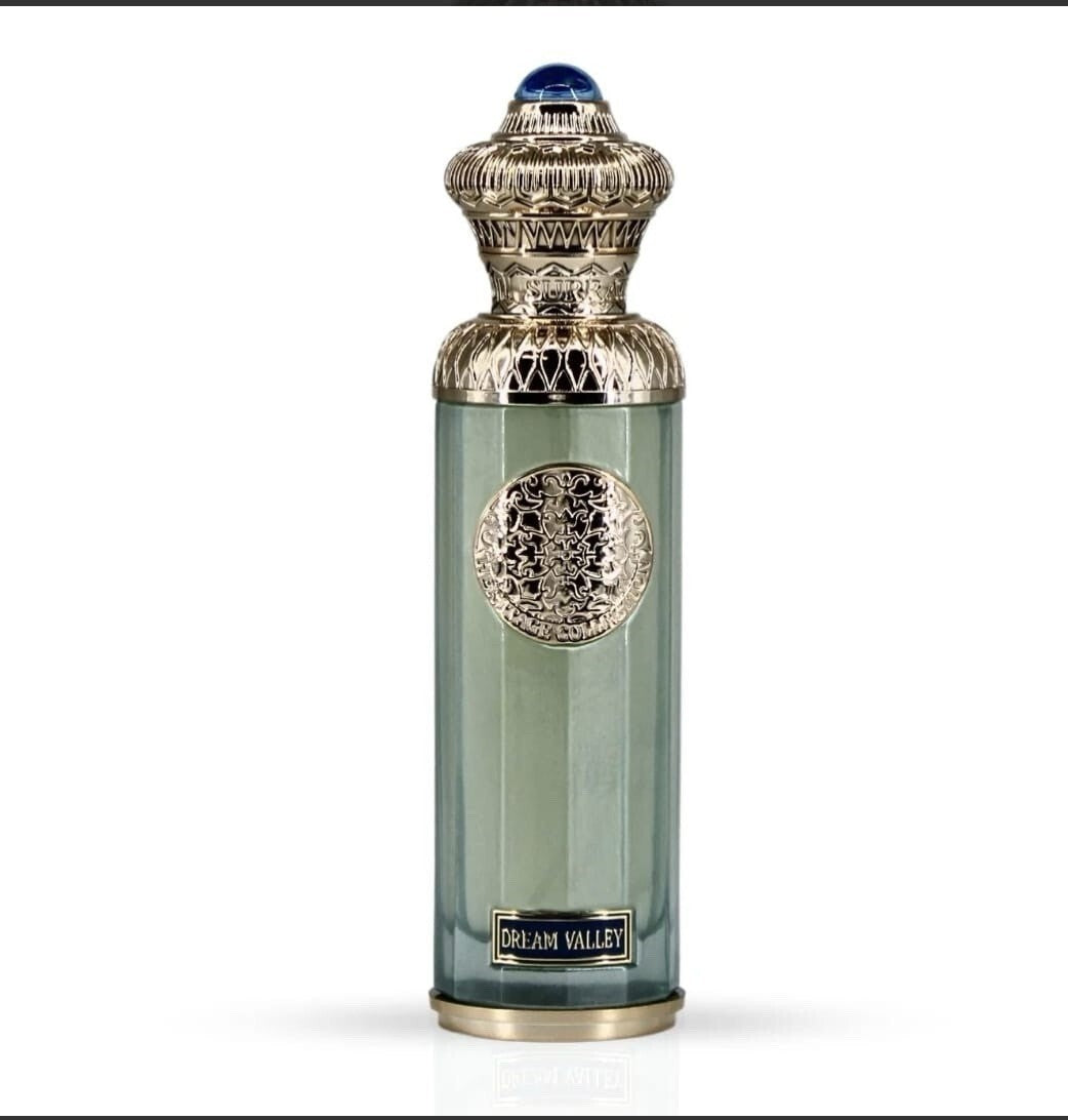 Dream Valley Eau de Parfum by Surrati 140ml 4.7 Fl Oz Heritage Collection