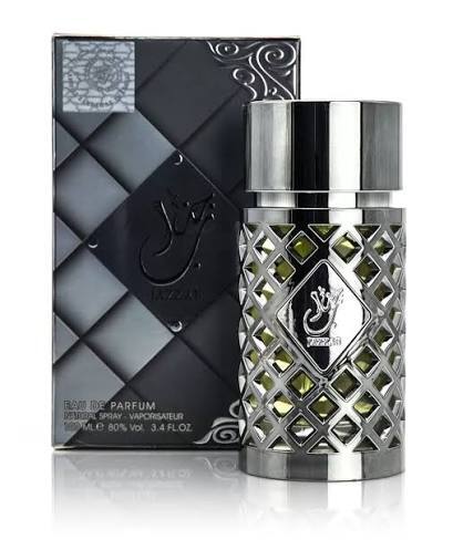 Ard Al Zaafaran Jazzab Silver Eau de Parfum 100ml for Men