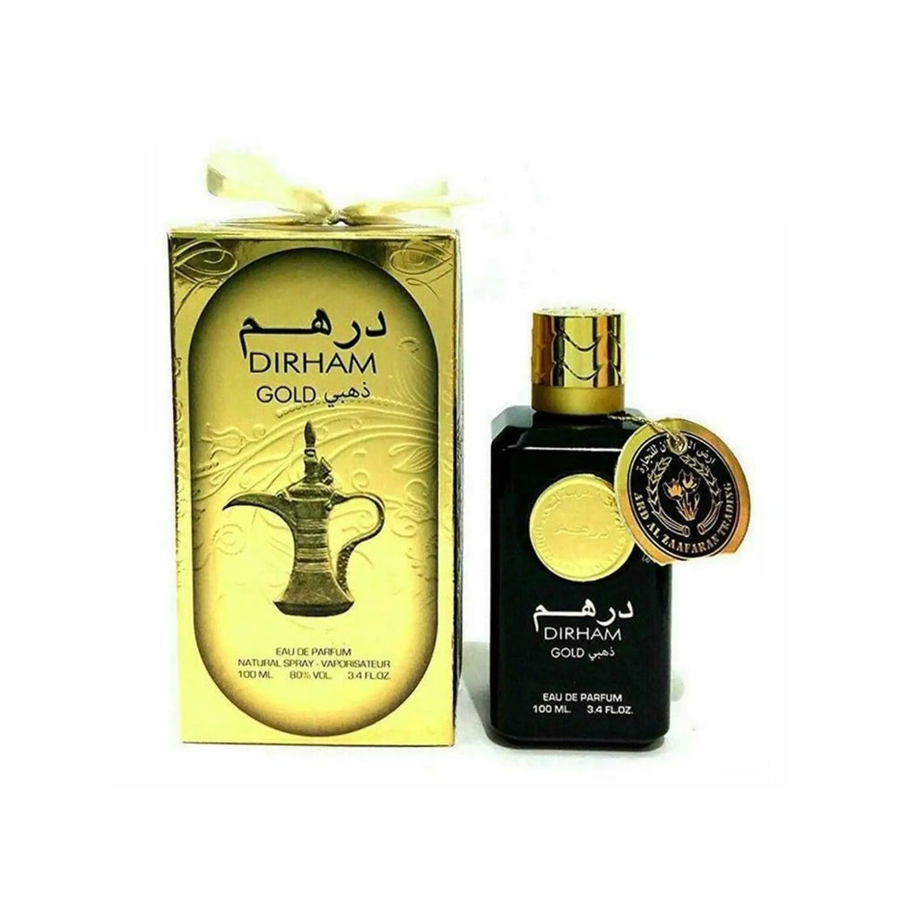 Dirham Gold Perfume 100ml EDP Ard Al Zaafaran