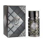 Ard Al Zaafaran Jazzab Silver Eau de Parfum 100ml for Men