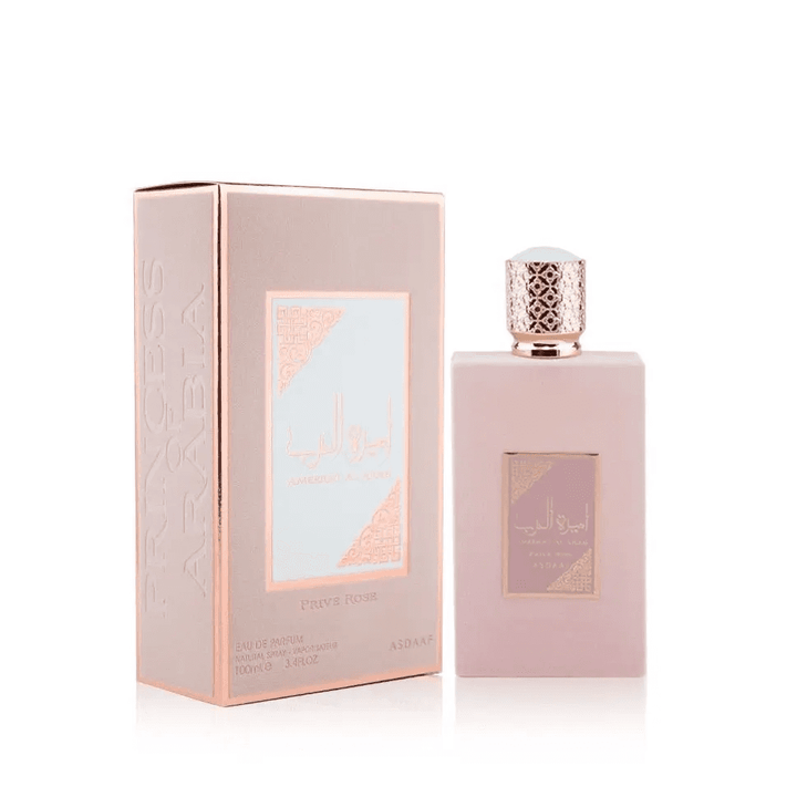 Ameerat Al Arab Prive Rose Asdaaf ( Princess Of Arabia ) Eau De Parfum 100ml