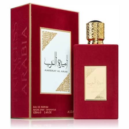 Ameerat Al Arab ( Princess Of Arabia ) 100ml By Asdaaf