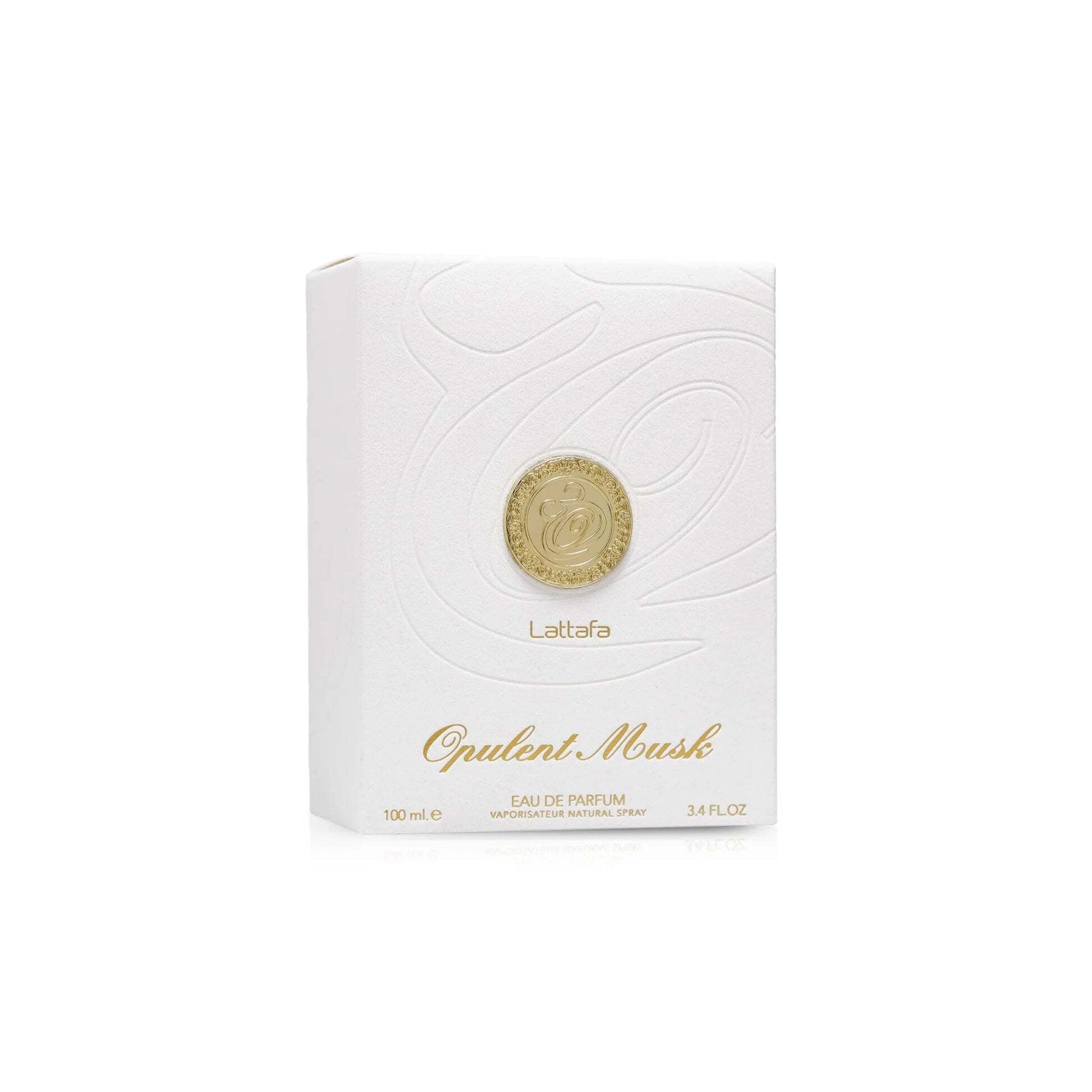Opulent Musk Eau De Parfum Spray 100ml
